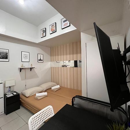 Ama Tower Residences, 8Th Flr, Near Dmw And Sm Megamall Mandaluyong Esterno foto