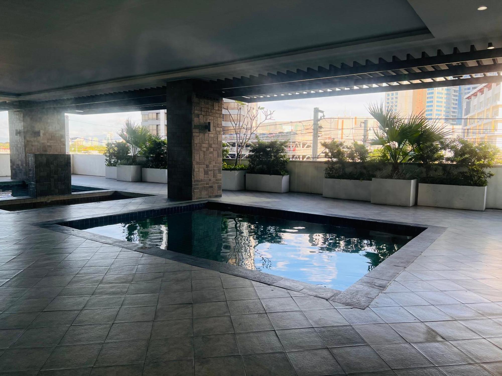 Ama Tower Residences, 8Th Flr, Near Dmw And Sm Megamall Mandaluyong Esterno foto