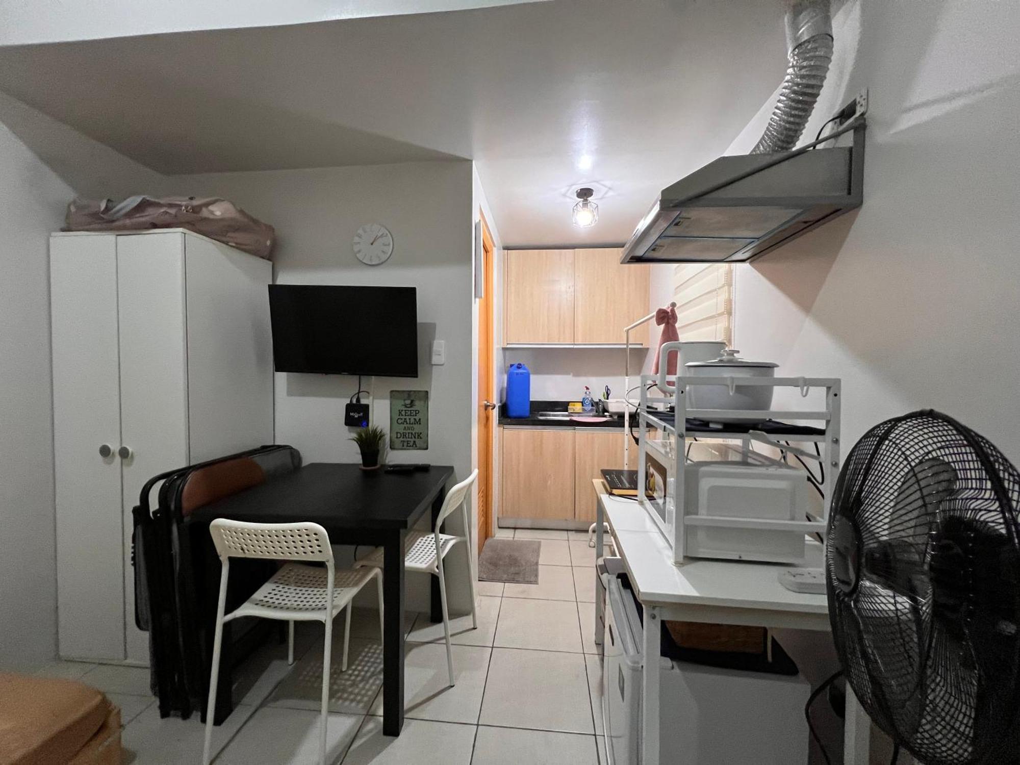 Ama Tower Residences, 8Th Flr, Near Dmw And Sm Megamall Mandaluyong Esterno foto