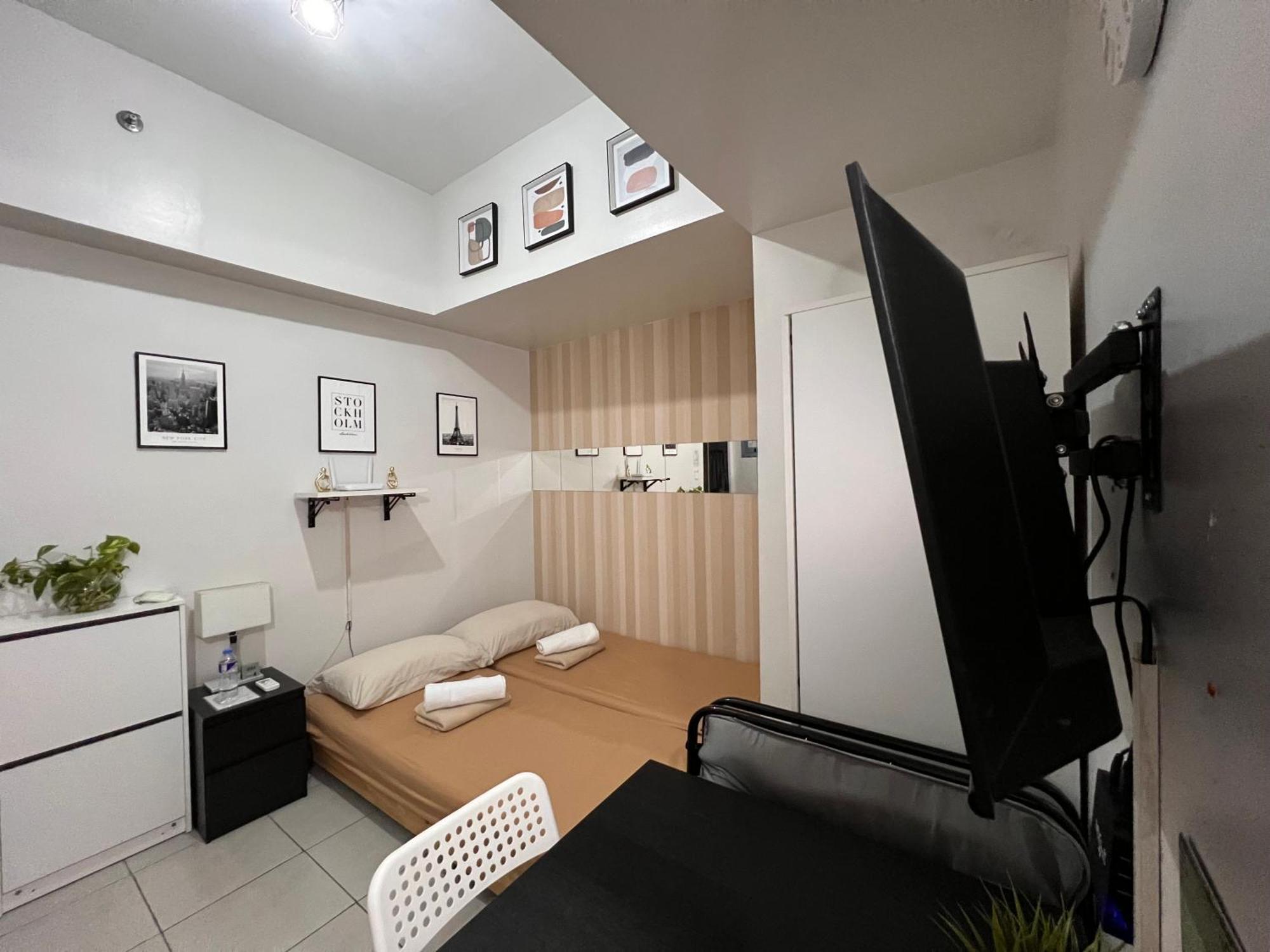 Ama Tower Residences, 8Th Flr, Near Dmw And Sm Megamall Mandaluyong Esterno foto